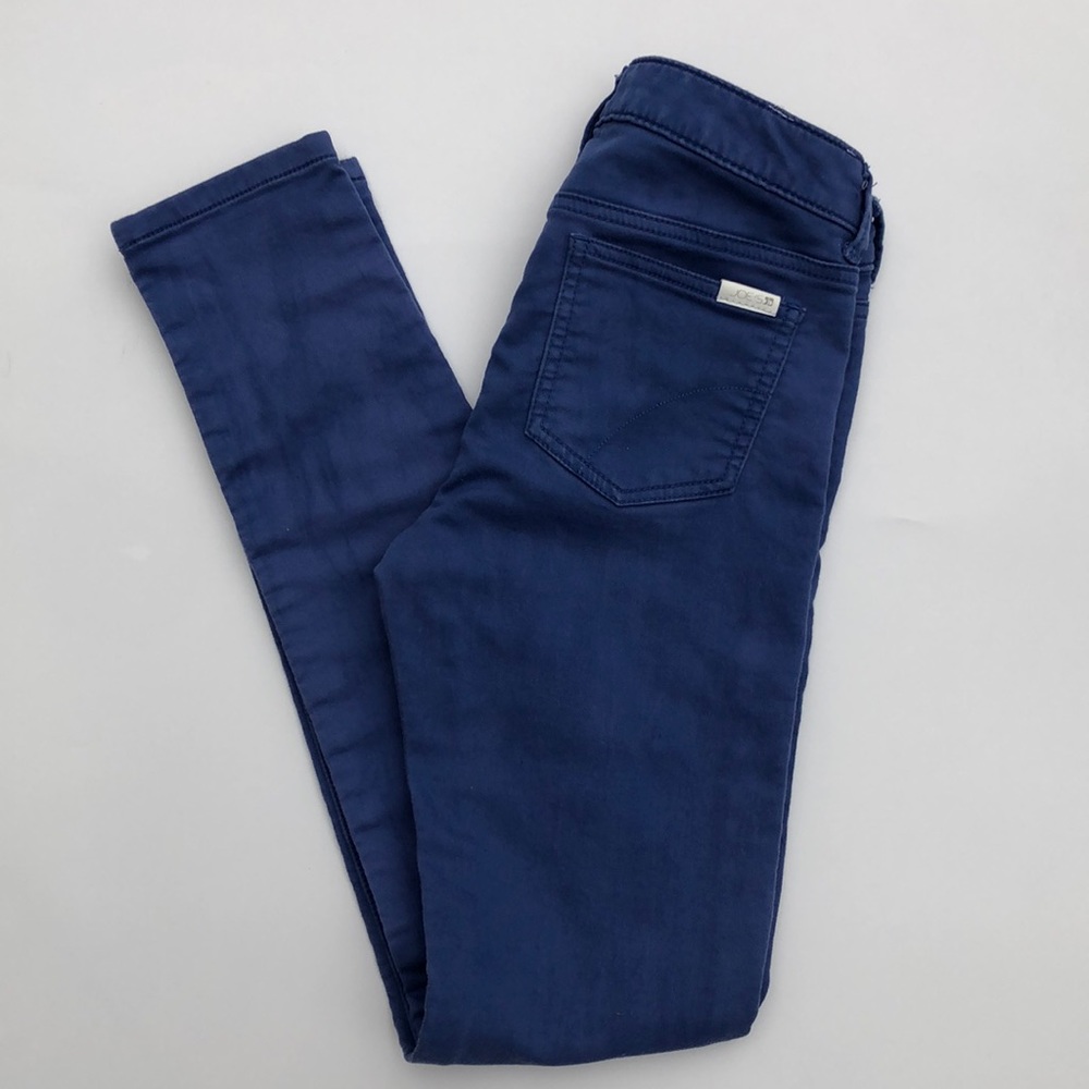 Joe's Jeans Ultra Slim Fit 👖 in Deep Blue Sz 14